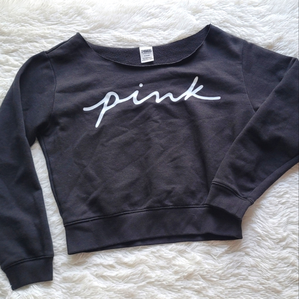 VS PINK sweatshirt